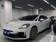 Porsche 2024 Panamera Executive Extended Wheelbase 2.9T - ფოტო 1