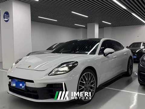 2025 Porsche 2024 Panamera Executive Extended Wheelbase 2.9T - ავტომობილი ჩინეთიდან