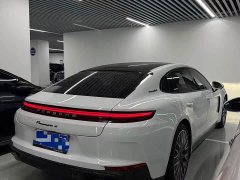 Porsche 2024 Panamera Executive Extended Wheelbase 2.9T - ფოტო 14