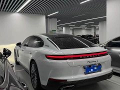 Porsche 2024 Panamera Executive Extended Wheelbase 2.9T - ფოტო 16