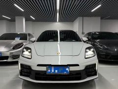 Porsche 2024 Panamera Executive Extended Wheelbase 2.9T - ფოტო 2