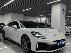 Porsche 2024 Panamera Executive Extended Wheelbase 2.9T - ფოტო 3