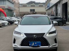 Lexus RX 2020 Facelift 300 AWD Elegance - ფოტო 2