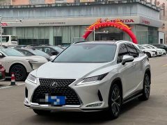 Lexus RX 2020 Facelift 300 AWD Elegance - ფოტო 3