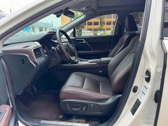 Lexus RX 2020 Facelift 300 AWD Elegance - ფოტო 4