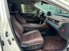 Lexus RX 2020 Facelift 300 AWD Elegance - ფოტო 7