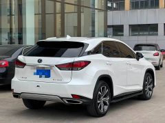 Lexus RX 2020 Facelift 300 AWD Elegance - ფოტო 8