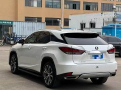 Lexus RX 2020 Facelift 300 AWD Elegance - ფოტო 9