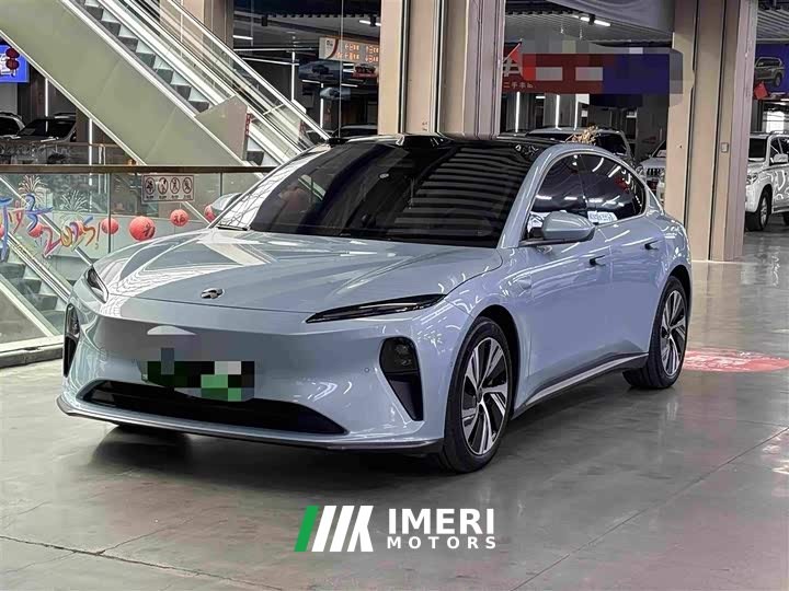 NIO ET5 2022 75kWh - ავტომობილი ჩინეთიდან