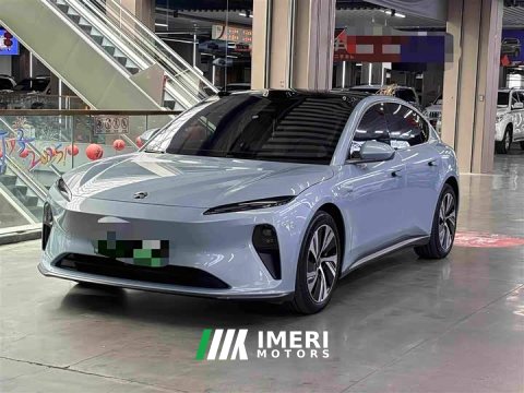2023 NIO ET5 2022 75kWh - ავტომობილი ჩინეთიდან