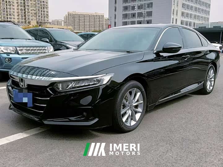Honda Accord 260TURBO Luxury Edition - ავტომობილი ჩინეთიდან