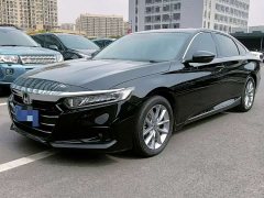 Honda Accord 260TURBO Luxury Edition - ფოტო 1