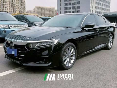 2022 Honda Accord 260TURBO Luxury Edition - ავტომობილი ჩინეთიდან