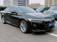 Honda Accord 260TURBO Luxury Edition - ფოტო 3