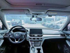 Honda Accord 260TURBO Luxury Edition - ფოტო 5