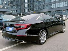 Honda Accord 260TURBO Luxury Edition - ფოტო 7