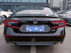 Honda Accord 260TURBO Luxury Edition - ფოტო 8