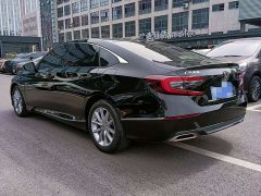 Honda Accord 260TURBO Luxury Edition - ფოტო 9