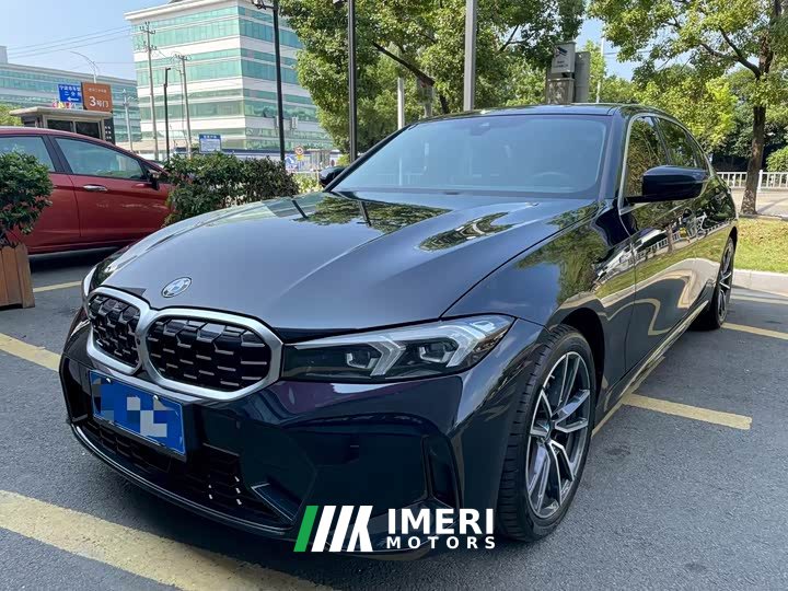 BMW 3 Series 325Li M Sport Package - ავტომობილი ჩინეთიდან