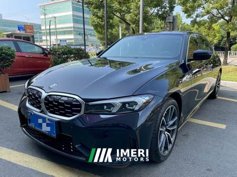 2026 BMW 3 Series 325Li M Sport Package - ავტომობილი ჩინეთიდან