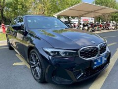 BMW 3 Series 325Li M Sport Package - ფოტო 11