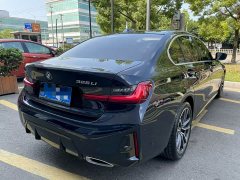BMW 3 Series 325Li M Sport Package - ფოტო 12