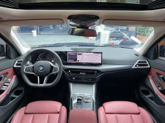 BMW 3 Series 325Li M Sport Package - ფოტო 14