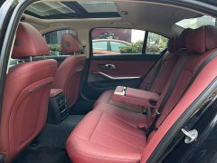 BMW 3 Series 325Li M Sport Package - ფოტო 5