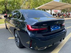 BMW 3 Series 325Li M Sport Package - ფოტო 8