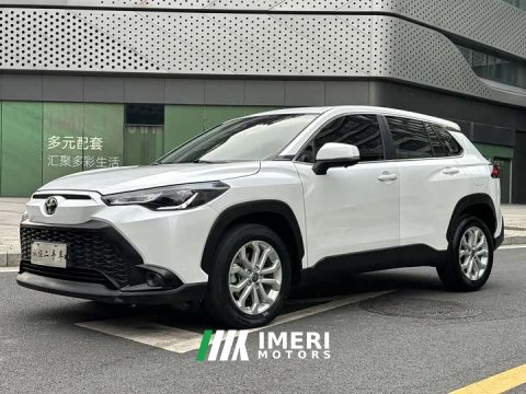 2022 Toyota Frontlander 2.0L CVT Leading Edition - ავტომობილი ჩინეთიდან