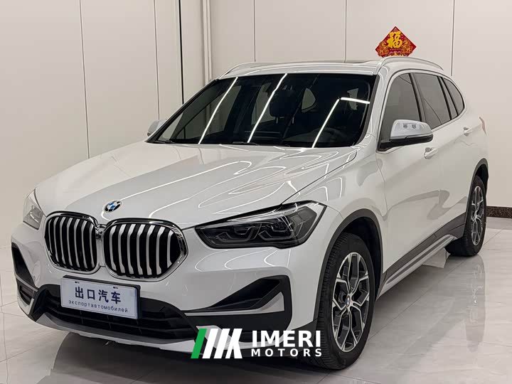BMW X1 2022 sDrive20Li Fashion - ავტომობილი ჩინეთიდან