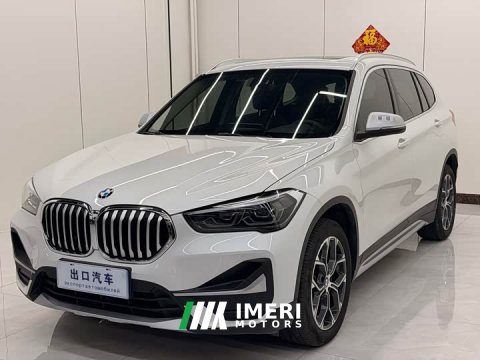 2023 BMW X1 2022 sDrive20Li Fashion - ავტომობილი ჩინეთიდან