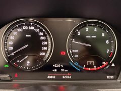 BMW X1 2022 sDrive20Li Fashion - ფოტო 14