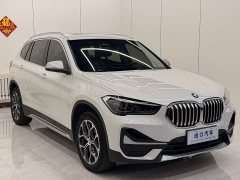 BMW X1 2022 sDrive20Li Fashion - ფოტო 3