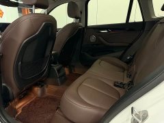 BMW X1 2022 sDrive20Li Fashion - ფოტო 8