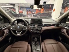 BMW X1 2022 sDrive20Li Fashion - ფოტო 9