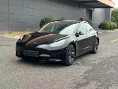 Tesla Model 3 2022 Rear-Wheel Drive - ფოტო 1
