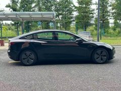 Tesla Model 3 2022 Rear-Wheel Drive - ფოტო 14
