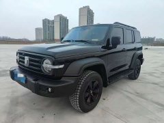 Tank 300 2.0T Challenger - ფოტო 1