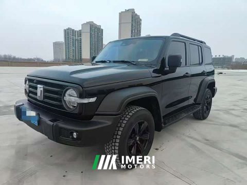 2024 Tank 300 2.0T Challenger - ავტომობილი ჩინეთიდან