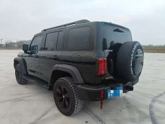 Tank 300 2.0T Challenger - ფოტო 7