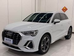 Audi Q3 40 TFSI Sporty Fashion Edition - ფოტო 1