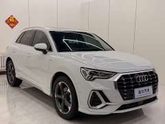 Audi Q3 40 TFSI Sporty Fashion Edition - ფოტო 3