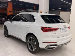 Audi Q3 40 TFSI Sporty Fashion Edition - ფოტო 4