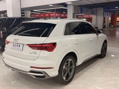 Audi Q3 40 TFSI Sporty Fashion Edition - ფოტო 6