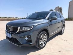 Geely Haoyue 2022 1.8TD DCT Luxury 7-Seater - ფოტო 1