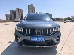 Geely Haoyue 2022 1.8TD DCT Luxury 7-Seater - ფოტო 2