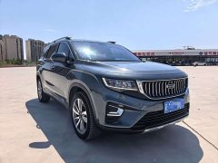 Geely Haoyue 2022 1.8TD DCT Luxury 7-Seater - ფოტო 3
