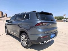 Geely Haoyue 2022 1.8TD DCT Luxury 7-Seater - ფოტო 7