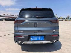 Geely Haoyue 2022 1.8TD DCT Luxury 7-Seater - ფოტო 8